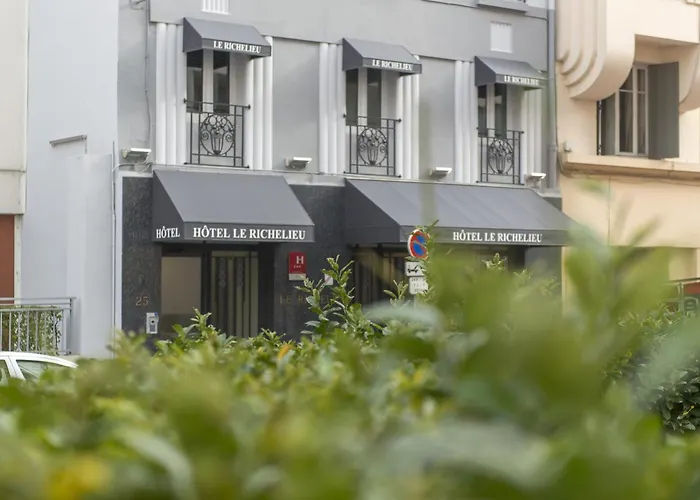 Hotel Boutique Richelieu, Lyon Gare Part-Dieu