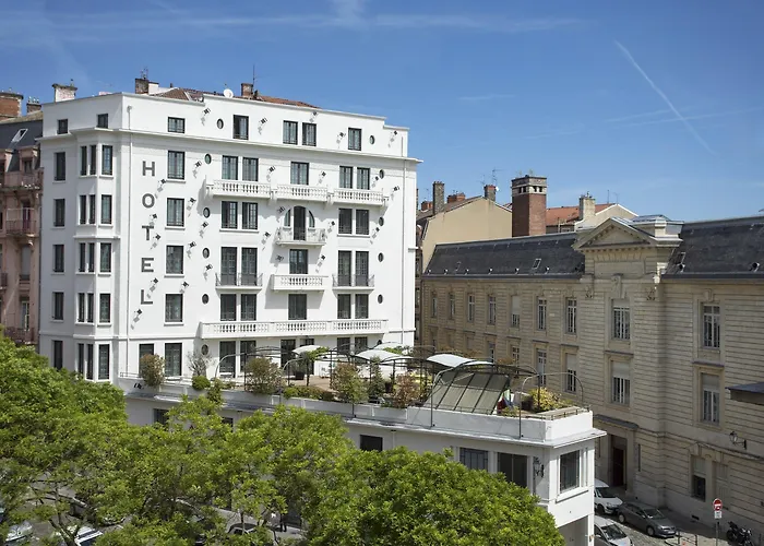 College Hotel Lyon