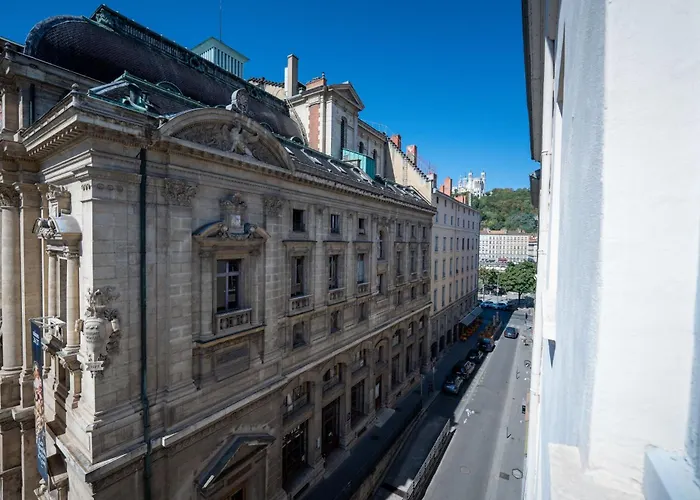 Hotel du Théatre Lyon