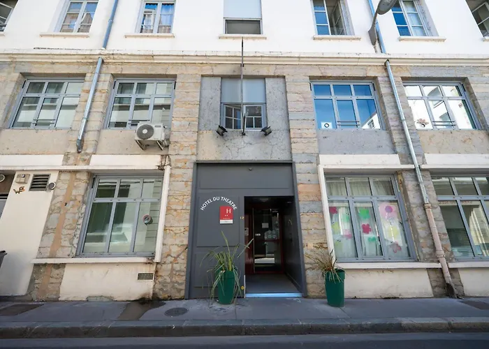 Hotel du Théatre Lyon